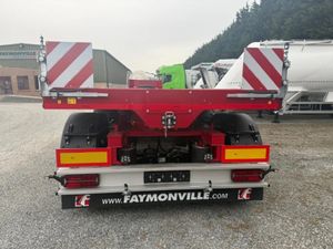 FAYMONVILLE 10m POWER STEER FLAT - Image 2