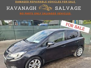 2016 Opel Corsa 1.4 Petrol - Image 2