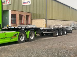 IN STOCK 13.6m SLOPER EXTENDABLE MAX TRAILER - Image 2
