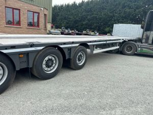IN STOCK 13.6m SLOPER EXTENDABLE MAX TRAILER - Image 2