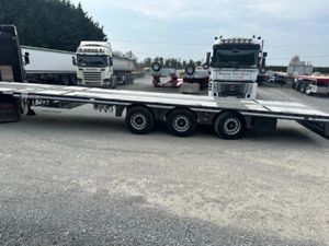 IN STOCK 13.6m SLOPER EXTENDABLE MAX TRAILER - Image 2