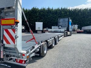 LIFTING BED EXTENDABLE LOW LOADER - Image 2