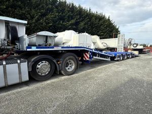LIFTING BED EXTENDABLE LOW LOADER - Image 2