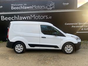 FORD TRANSIT CONNECT 1.5 TDCI 75 PS SWB - Image 2