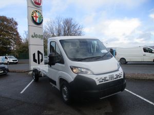 NEW FIAT DUCATO CHASSIS/CAB LWB 140 BHP - Image 3