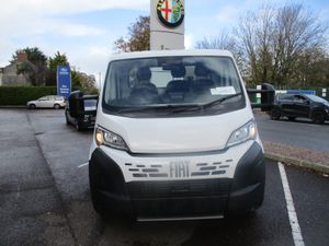 NEW FIAT DUCATO CHASSIS/CAB LWB 140 BHP - Image 4