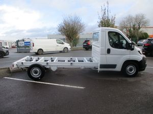 NEW FIAT DUCATO CHASSIS/CAB LWB 140 BHP - Image 2