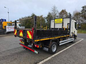 2018 Daf LF 180 4x2 10 ton gross tipper - Image 3