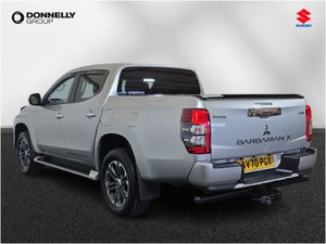 Mitsubishi L200 Diesel Barbarian X - Image 2