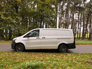 Mercedes-Benz Vito 2021 - Image 4