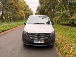 Mercedes-Benz Vito 2021 - Image 2