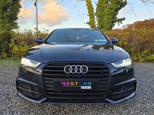 2017 Audi A6 2.0TDI 190 S-Tronic Black Edition - Image 4