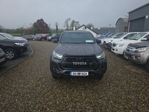 Toyota Hilux 2.8 D4D GR Sport - Image 2