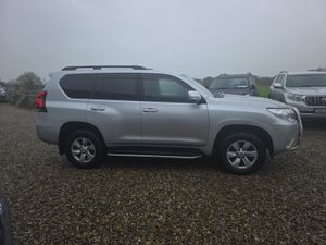 Toyota Land Cruiser LC GX LWB Auto - Image 4
