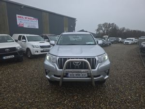 Toyota Land Cruiser LC GX LWB Auto - Image 3