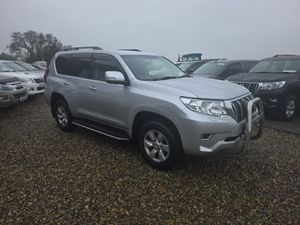 Toyota Land Cruiser LC GX LWB Auto - Image 2
