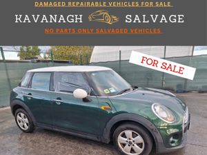 2015 Mini Cooper  Automatic Light Damage - Image 2