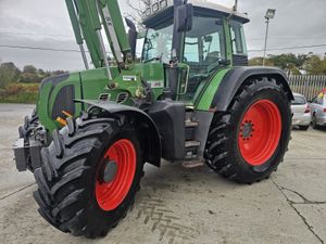 2012 Fendt 718 Vario - €66,000 + VAT