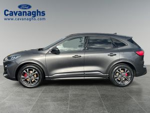 2021  KUGA ST-LINE 1.5TDCi  2SEAT 120PS COMMERCIAL - Image 2