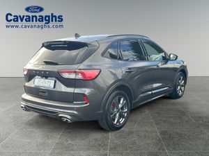 2021  KUGA ST-LINE 1.5TDCi  2SEAT 120PS COMMERCIAL - Image 4