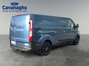 2023 Ford Transit CUSTOM TRAIL LWB 2.0  130 - Image 4