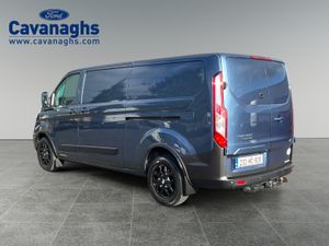 2023 Ford Transit CUSTOM TRAIL LWB 2.0  130 - Image 3