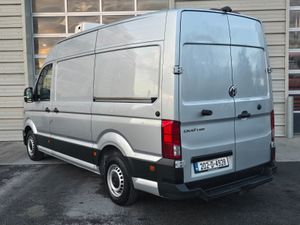 Volkswagen Crafter Fridge Van - Image 3