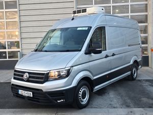 Volkswagen Crafter Fridge Van - Image 2