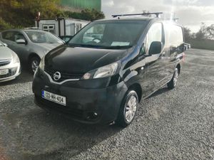 Nissan NV200 2013 - Image 3