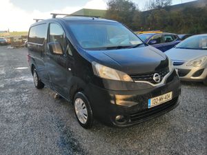 Nissan NV200 2013 - Image 2