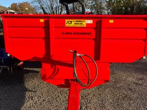 Donnelly 16ft box trailer! - Image 2