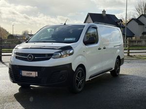Opel Vivaro 2021 lwb only 55470 km - Image 3
