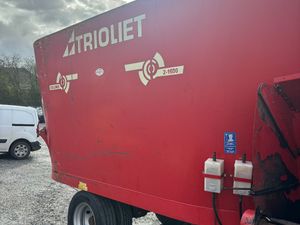 Triolet ZK 160 Diet Feeder! - Image 2