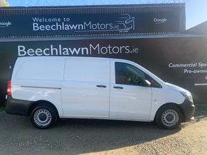 MERCEDES BENZ 1.7 CDI 110L CLASSIS FWD - Image 2