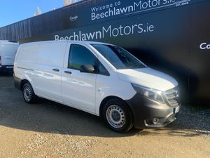 MERCEDES BENZ 1.7 CDI 110L CLASSIS FWD - Image 2