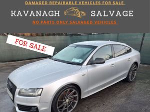 *2011 Audi S5 3.0 V6 TSI Quattro 330Bhp - Image 2