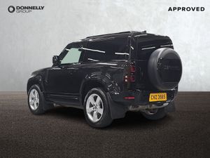 Land Rover Defender 90 Diesel - Image 3