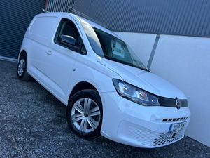 2022 Volkswagen Caddy only 59'000 kms - Image 2