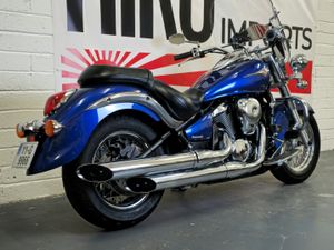 2011 Kawasaki VN900 Classic - Image 3
