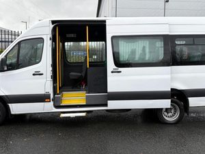 2021 Sprinter 19 Seats with 12 Months Warranty - Image 4