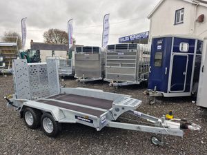 INDESPENSION      10' x 5'6"  PLANT  TRAILER - Image 4