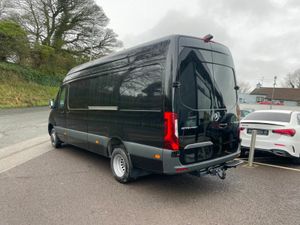 Mercedes-Benz Sprinter 519LWB HIGH ROOF SELECT MAN - Image 3