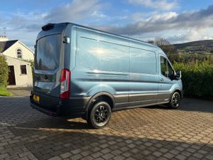2022 Ford Transit TRAIL 185bhp L3H2 - Image 4
