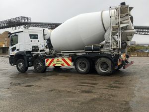 Mercedes Arocs Mixer - Image 3