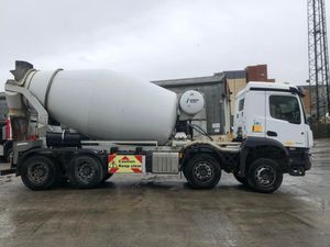 Mercedes Arocs Mixer - Image 4