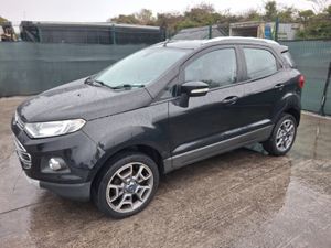 ?€500 OFF!!!! 162 Ford Eco Sport Light Damage - Image 2