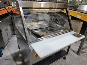 Hot serve over  counter - Image 2