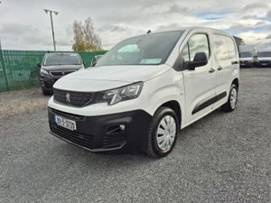 PEUGEOT PARTNER PRO + INCLUDES VAT - Image 2