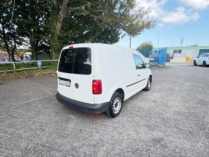 Volkswagen Caddy 2.0 TDI 102BHP 2020 - Image 4