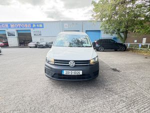Volkswagen Caddy 2.0 TDI 102BHP 2020 - Image 2